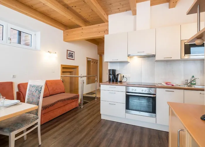 Anja Apartmán Zell am See