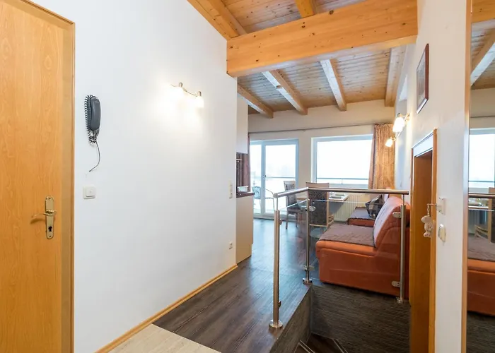 Apartmán Anja Zell am See